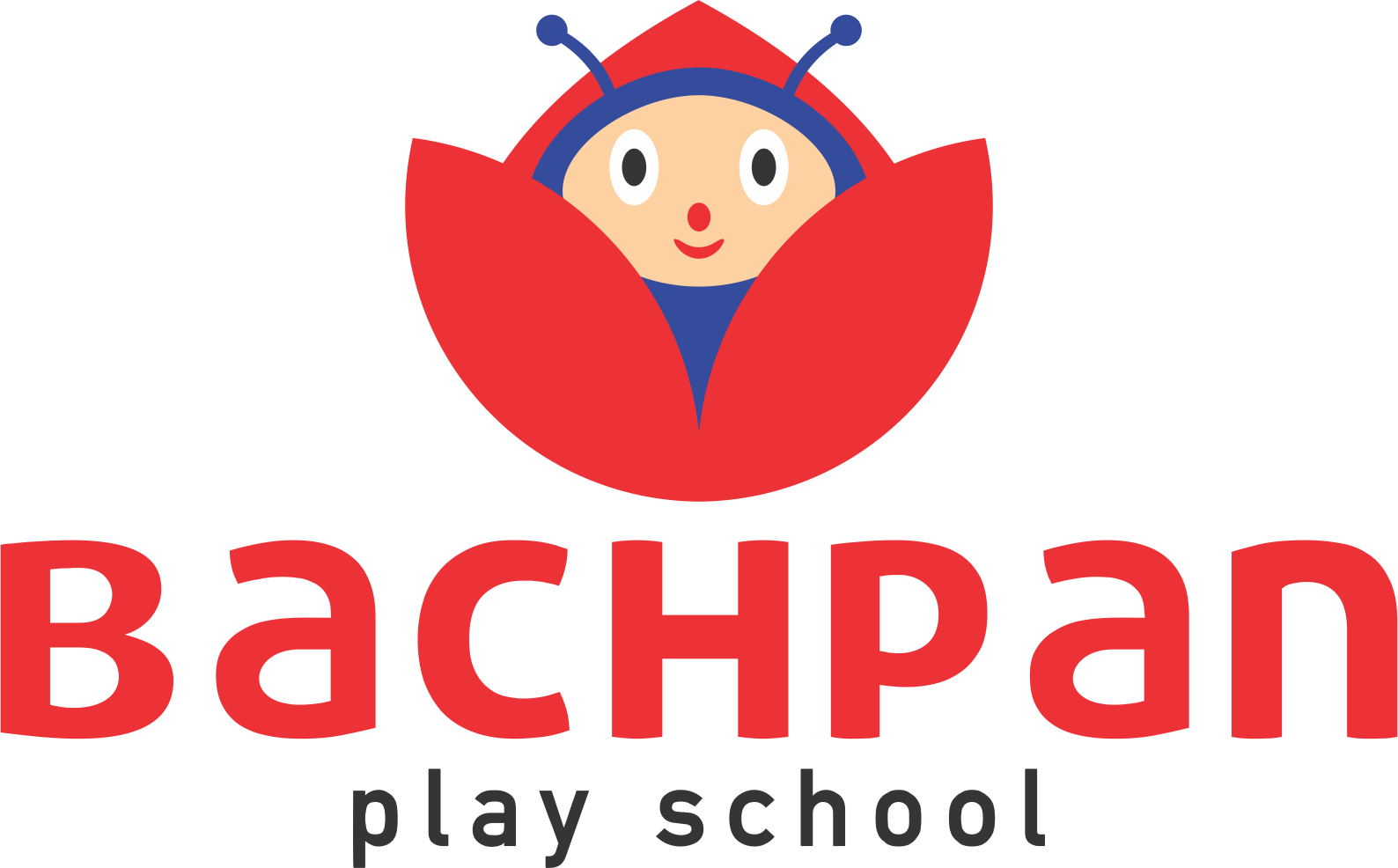 Bachpan Play School Bhagwasti logo